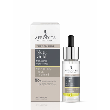 Afrodita OLAJ ESSZENCIA Nutri Gold